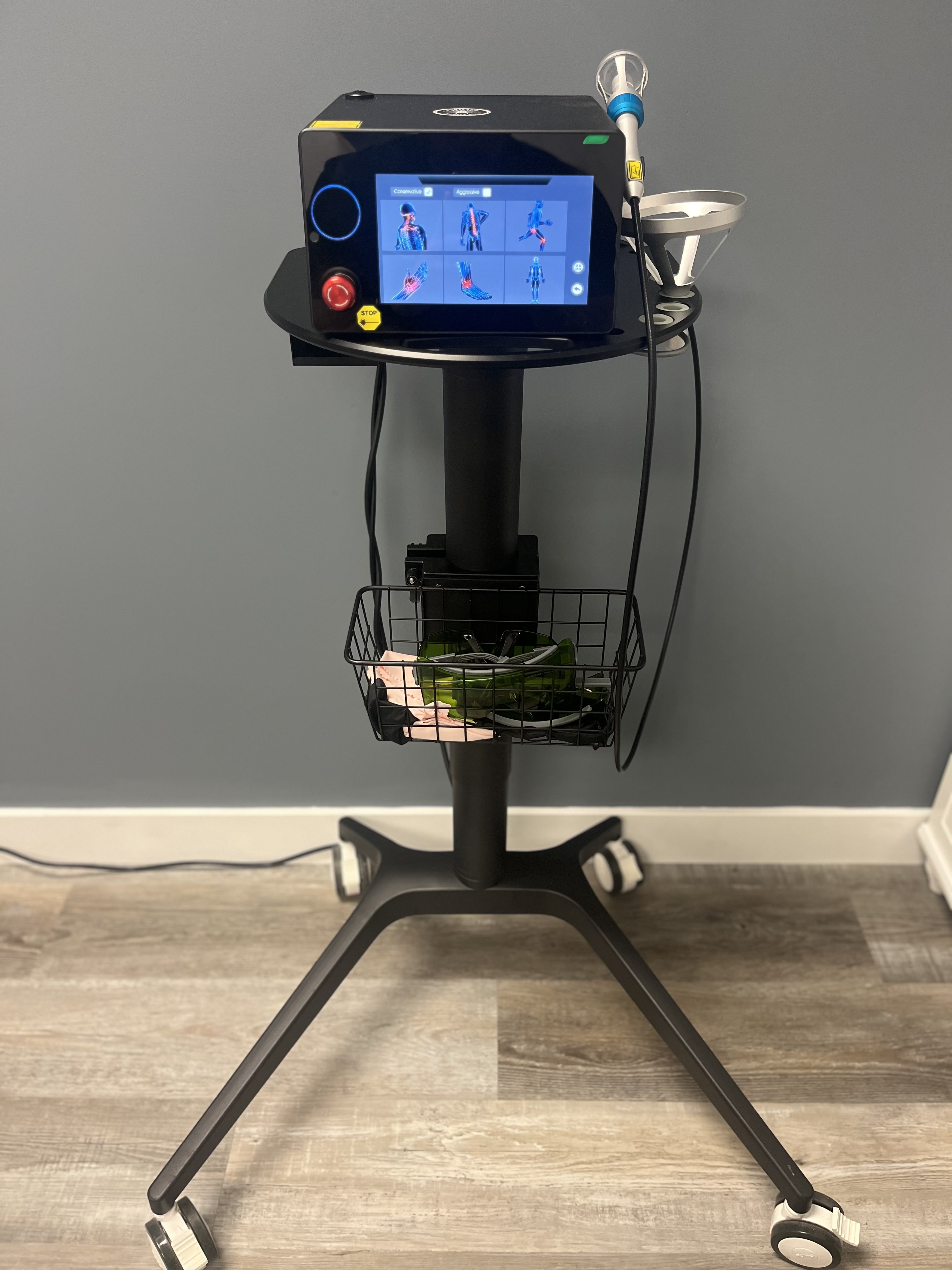 class iv laser therapy machine